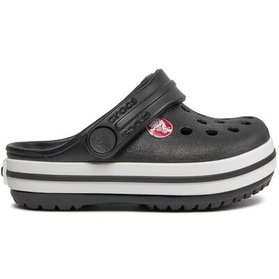 Klapki Crocs Crocband Kids Clog T 207005 Czarny 23_24 Czarny Chłopiec Klapki Crocs Crocband Kids Clog T 207005 Czarny 23_24 Czarny Chłopiec