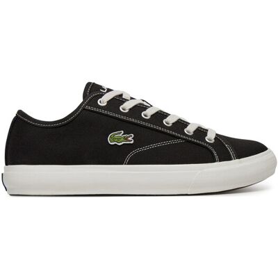 Lacoste Tenisówki Backcourt 7-49CMA0017 Czarny 41 Czarny Męskie Lacoste Tenisówki Backcourt 7-49CMA0017 Czarny 41 Czarny Męskie