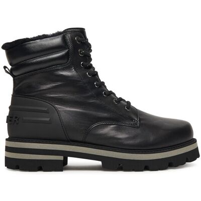 Bogner Trapery Courchevel 32 12544333 Czarny 43 Czarny Męskie Bogner Trapery Courchevel 32 12544333 Czarny 43 Czarny Męskie