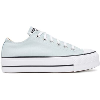 Converse Trampki Chuck Taylor All Star Lift Platform A11876C Błękitny 40 Niebieski jasny Damskie Converse Trampki Chuck Taylor All Star Lift Platform A11876C Błękitny 40 Niebieski jasny Damskie