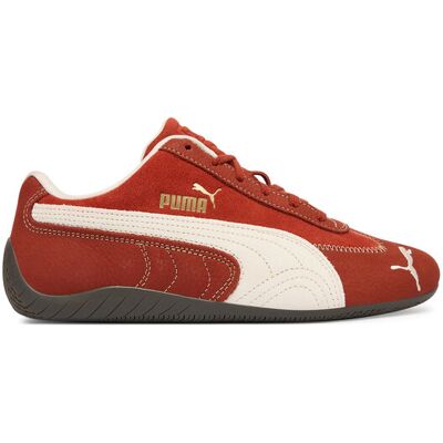 Puma Sneakersy Wine Club W 402562 07 Brązowy 36 Brązowy Damskie Puma Sneakersy Wine Club W 402562 07 Brązowy 36 Brązowy Damskie
