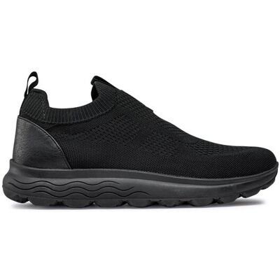 Geox Sneakersy U Spherica A U25BYA 0006K C9997 Czarny 44 Czarny Męskie Geox Sneakersy U Spherica A U25BYA 0006K C9997 Czarny 44 Czarny Męskie