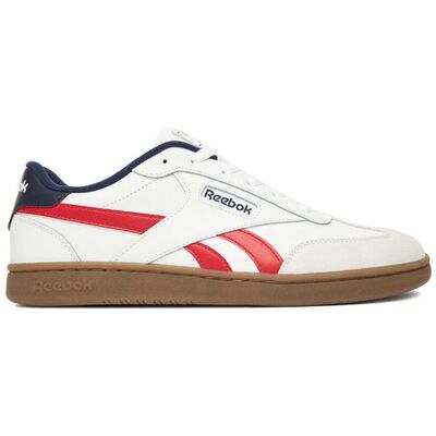 Reebok Sneakersy CEO-FORTE LOUNGER AR30252M-WDR Biały 43 Biały Męskie Reebok Sneakersy CEO-FORTE LOUNGER AR30252M-WDR Biały 43 Biały Męskie