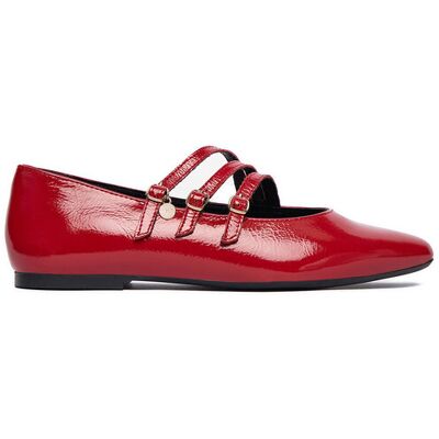 MEXX Baleriny CEO-MX/038C-RST Czerwony 38 Czerwony Damskie MEXX Baleriny CEO-MX/038C-RST Czerwony 38 Czerwony Damskie
