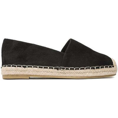 Jenny Fairy Espadryle WSS990-186 Czarny 41 Czarny Damskie Jenny Fairy Espadryle WSS990-186 Czarny 41 Czarny Damskie