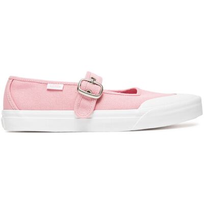 Vans Baleriny VN000CRRD3X1 Różowy 36_1_2 Różowy Damskie Vans Baleriny VN000CRRD3X1 Różowy 36_1_2 Różowy Damskie