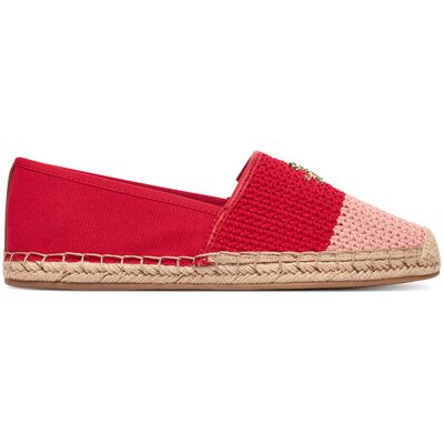 Tommy Hilfiger Espadryle Script Crochet Espadrille FW0FW09502 Czerwony 36 Czerwony Damskie Tommy Hilfiger Espadryle Script Crochet Espadrille FW0FW09502 Czerwony 36 Czerwony Damskie