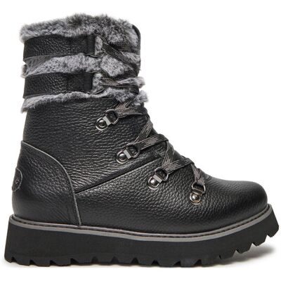 Roxy Trzewiki ARJB700752 Czarny 36 Czarny Damskie Roxy Trzewiki ARJB700752 Czarny 36 Czarny Damskie