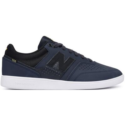 New Balance Sneakersy Numeric Brandon Westgate 508 UN508NBP Czarny 41_1_2 Czarny Męskie New Balance Sneakersy Numeric Brandon Westgate 508 UN508NBP Czarny 41_1_2 Czarny Męskie