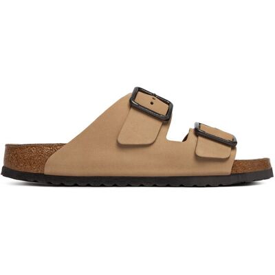 Birkenstock Klapki Arizona Wire Buckle 1031627 Beżowy 45 Beżowy Męskie Birkenstock Klapki Arizona Wire Buckle 1031627 Beżowy 45 Beżowy Męskie