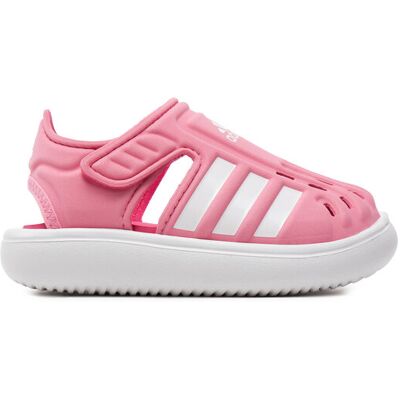 Adidas Sandały Closed-Toe Summer Water Sandals IE2604 Różowy 24 Różowy Dziewczynka Adidas Sandały Closed-Toe Summer Water Sandals IE2604 Różowy 24 Różowy Dziewczynka