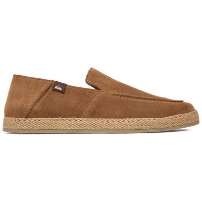 Quiksilver Espadryle CEO-ESPRINT-04 MI08 Brązowy 40 Brązowy Męskie Quiksilver Espadryle CEO-ESPRINT-04 MI08 Brązowy 40 Brązowy Męskie