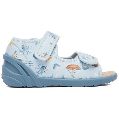 Lasocki Kids Kapcie CEO-CM250723-1 Niebieski 25 Niebieski Unisex Dziecko Lasocki Kids Kapcie CEO-CM250723-1 Niebieski 25 Niebieski Unisex Dziecko