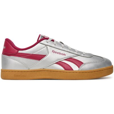 Reebok Sneakersy SMASH EDGE 100235010 Srebrny 36_1_2 Srebrny Damskie Reebok Sneakersy SMASH EDGE 100235010 Srebrny 36_1_2 Srebrny Damskie