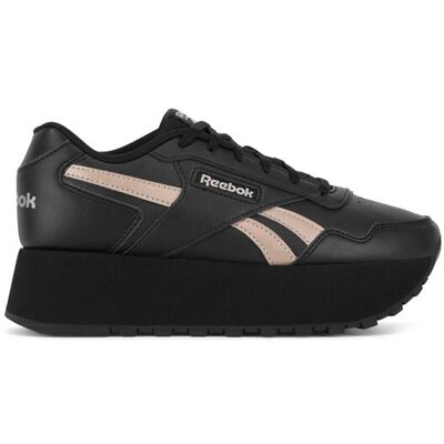 Reebok Sneakersy GLIDE TRIPLE 100223021 Czarny 39 Czarny Damskie Reebok Sneakersy GLIDE TRIPLE 100223021 Czarny 39 Czarny Damskie