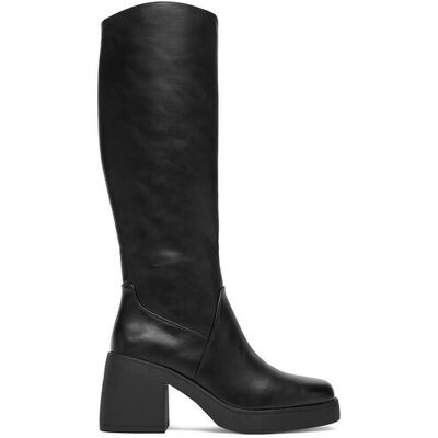 DeeZee Kozaki CEO-HY60151-2 Czarny 41 Czarny Damskie DeeZee Kozaki CEO-HY60151-2 Czarny 41 Czarny Damskie