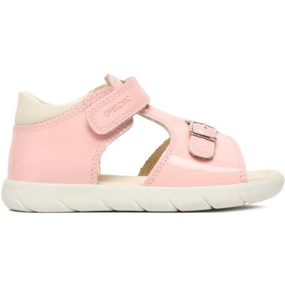 Geox Sandały B Sandal Alul B551YC 00066 C8010 S Różowy 24 Różowy Dziewczynka Geox Sandały B Sandal Alul B551YC 00066 C8010 S Różowy 24 Różowy Dziewczynka