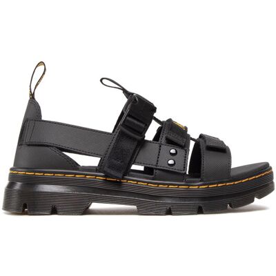 Dr. Martens Sandały Pearson 26473001 Czarny 36 Czarny Męskie Dr. Martens Sandały Pearson 26473001 Czarny 36 Czarny Męskie