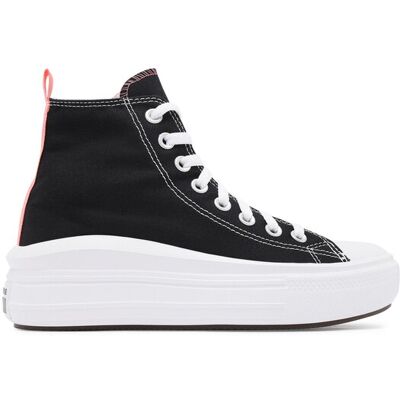 Converse Trampki Chuck Taylor All Star Move 271716C Czarny 39 Czarny Unisex Dziecko Converse Trampki Chuck Taylor All Star Move 271716C Czarny 39 Czarny Unisex Dziecko