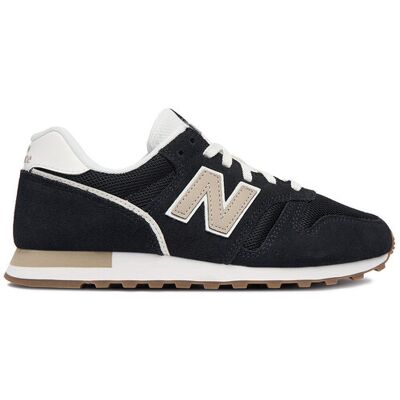 New Balance Sneakersy C-W37330S Czarny 37_1_2 Czarny Damskie New Balance Sneakersy C-W37330S Czarny 37_1_2 Czarny Damskie