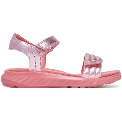 Ecco Sandały SP.1 Lite Sandal K 71217361126 Różowy 38 Różowy Dziewczynka Ecco Sandały SP.1 Lite Sandal K 71217361126 Różowy 38 Różowy Dziewczynka