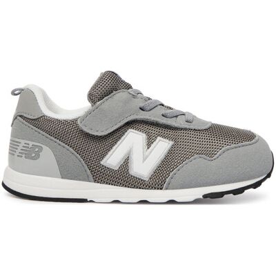 New Balance Sneakersy NW515GRY Szary 23 Szary Chłopiec New Balance Sneakersy NW515GRY Szary 23 Szary Chłopiec
