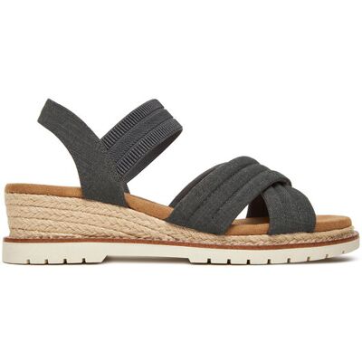 Skechers Espadryle Desert Chill-Sweet Crossing 114685/CCL Szary 41 Szary Damskie Skechers Espadryle Desert Chill-Sweet Crossing 114685/CCL Szary 41 Szary Damskie