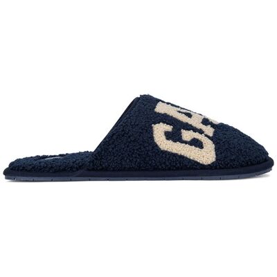 Gap Kapcie PLANO HOMESLIPPER W GP508015AW-NVOF Granatowy 36 Granatowy Damskie Gap Kapcie PLANO HOMESLIPPER W GP508015AW-NVOF Granatowy 36 Granatowy Damskie