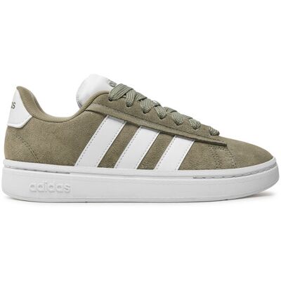 Adidas Sneakersy Grand Court Alpha IH3849 Zielony 36_23 Zielony Damskie Adidas Sneakersy Grand Court Alpha IH3849 Zielony 36_23 Zielony Damskie