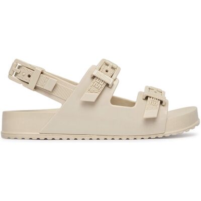 Melissa Sandały Melissa Cozy Sandal Ad 36895 Beżowy 38 Beżowy Damskie Melissa Sandały Melissa Cozy Sandal Ad 36895 Beżowy 38 Beżowy Damskie