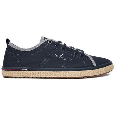 Nautica Espadryle CEO-LEADSMAN-01 Granatowy 45 Granatowy Męskie Nautica Espadryle CEO-LEADSMAN-01 Granatowy 45 Granatowy Męskie