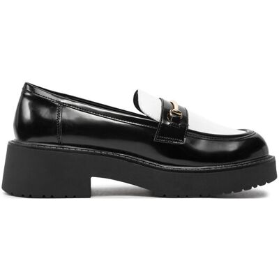 Aldo Loafersy Grundgens 13804482 Czarny 40 Czarny Damskie Aldo Loafersy Grundgens 13804482 Czarny 40 Czarny Damskie