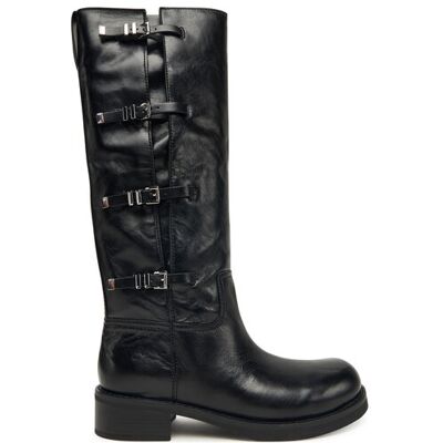 MICHAEL Michael Kors Kozaki Darrington 40F5DTFB6L Czarny 37 Czarny Damskie MICHAEL Michael Kors Kozaki Darrington 40F5DTFB6L Czarny 37 Czarny Damskie