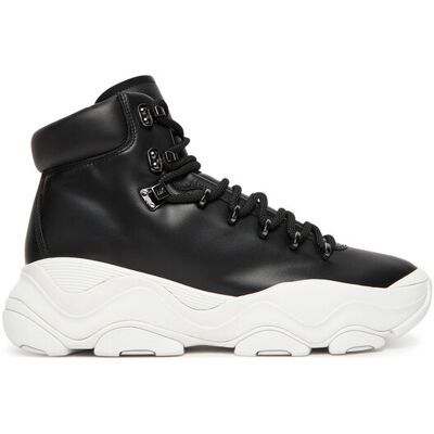 MICHAEL Michael Kors Sneakersy Atlas 42F5ATFB5L Czarny 41 Czarny Męskie MICHAEL Michael Kors Sneakersy Atlas 42F5ATFB5L Czarny 41 Czarny Męskie