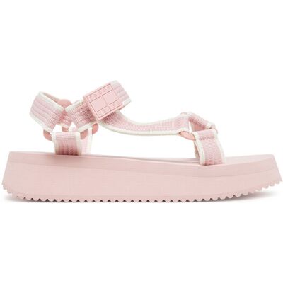 Tommy Jeans Sandały Tjw Eva Sandal EN0EN02747 Różowy 40 Różowy Damskie Tommy Jeans Sandały Tjw Eva Sandal EN0EN02747 Różowy 40 Różowy Damskie