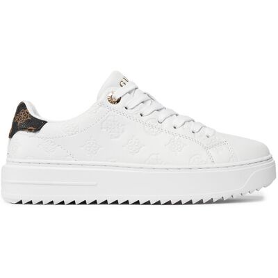 Guess Sneakersy Denesa4 FLPDS4 FAL12 Biały 35 Biały Damskie Guess Sneakersy Denesa4 FLPDS4 FAL12 Biały 35 Biały Damskie