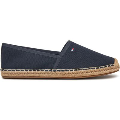 Tommy Hilfiger Espadryle Flag Canvas Espadrille FW0FW08541 Granatowy 35 Granatowy Damskie Tommy Hilfiger Espadryle Flag Canvas Espadrille FW0FW08541 Granatowy 35 Granatowy Damskie