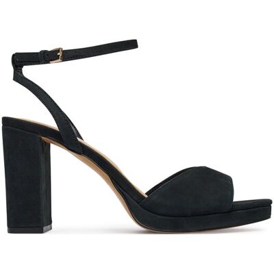 Aldo Sandały Gracious 13966706 Czarny 39 Czarny Damskie Aldo Sandały Gracious 13966706 Czarny 39 Czarny Damskie