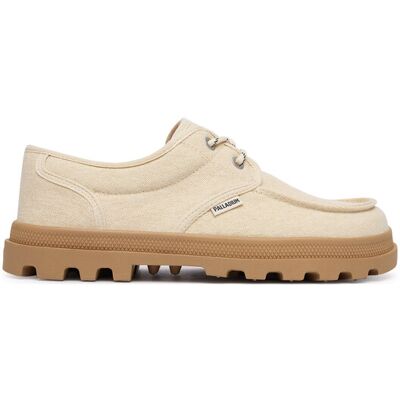 Palladium Półbuty Dunelite Moc Cush 94660-210-M Beżowy 41_5 Beżowy Damskie Palladium Półbuty Dunelite Moc Cush 94660-210-M Beżowy 41_5 Beżowy Damskie