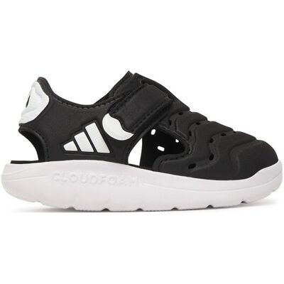 Adidas Sandały Water Sandal 2 JP6998 Czarny 21 Czarny Unisex Dziecko Adidas Sandały Water Sandal 2 JP6998 Czarny 21 Czarny Unisex Dziecko