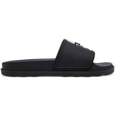 KARL LAGERFELD Klapki Kondo Tred KL70905 Czarny 42 Czarny Męskie KARL LAGERFELD Klapki Kondo Tred KL70905 Czarny 42 Czarny Męskie