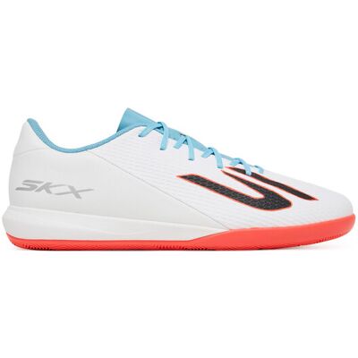Skechers Buty do piłki nożnej Academy Ic 252128 WTQP Biały 41 Biały Męskie Skechers Buty do piłki nożnej Academy Ic 252128 WTQP Biały 41 Biały Męskie