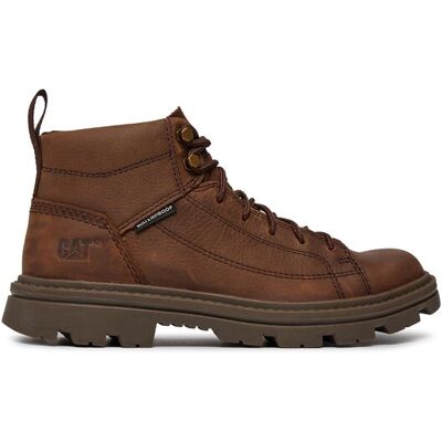 CAT Footwear Trapery Modulate P725406 Brązowy 42 Brązowy Męskie CAT Footwear Trapery Modulate P725406 Brązowy 42 Brązowy Męskie