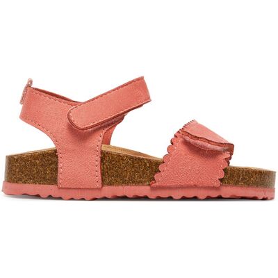 Nelli Blu Sandały CM220518-19B Różowy 29 Różowy Dziewczynka Nelli Blu Sandały CM220518-19B Różowy 29 Różowy Dziewczynka