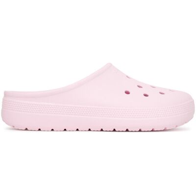 Crocs Klapki Classic Low Profile Clog 211139 Różowy 39_40 Różowy Damskie Crocs Klapki Classic Low Profile Clog 211139 Różowy 39_40 Różowy Damskie