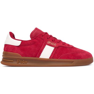 Polo Ralph Lauren Sneakersy 804956688013 Czerwony 39 Czerwony Damskie Polo Ralph Lauren Sneakersy 804956688013 Czerwony 39 Czerwony Damskie