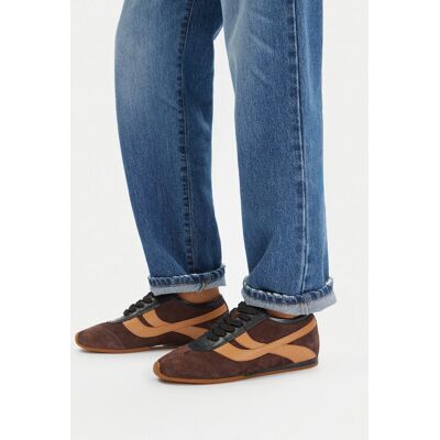 Gino Rossi Sneakersy EO-LILIA-1103-25 Brązowy 39 Brązowy Damskie Gino Rossi Sneakersy EO-LILIA-1103-25 Brązowy 39 Brązowy Damskie