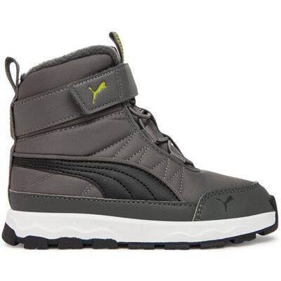 Puma Śniegowce Evolve Boot Ac+ Ps 392645 08 Szary 31 Szary Chłopiec Puma Śniegowce Evolve Boot Ac+ Ps 392645 08 Szary 31 Szary Chłopiec