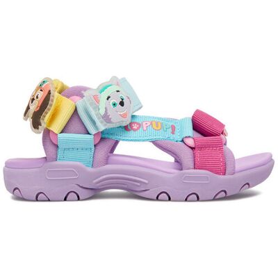 Paw Patrol Sandały CEO-CP76-SS26-336PAW Fioletowy 27 Fioletowy Dziewczynka Paw Patrol Sandały CEO-CP76-SS26-336PAW Fioletowy 27 Fioletowy Dziewczynka