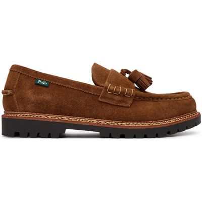 Polo Ralph Lauren Loafersy Jett Tas Penny 803P15862001 Brązowy jasny 43 Brązowy jasny Męskie Polo Ralph Lauren Loafersy Jett Tas Penny 803P15862001 Brązowy jasny 43 Brązowy jasny Męskie